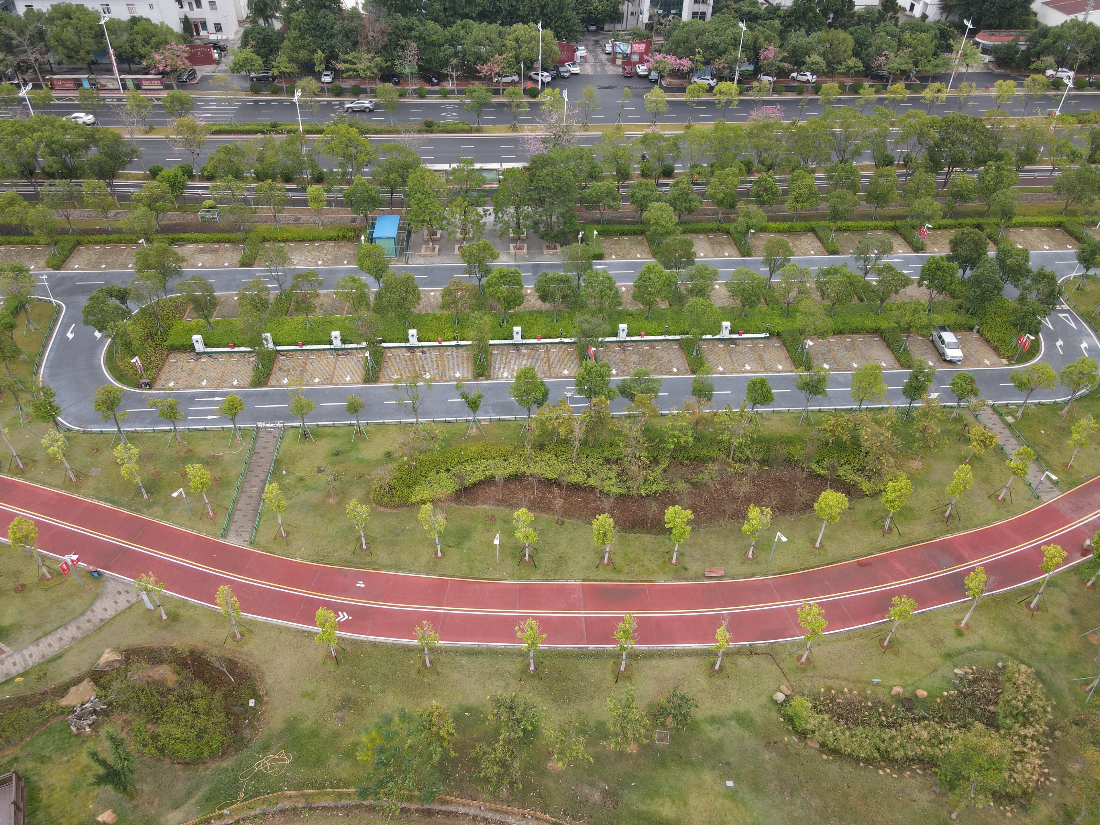 城市公共设施 project