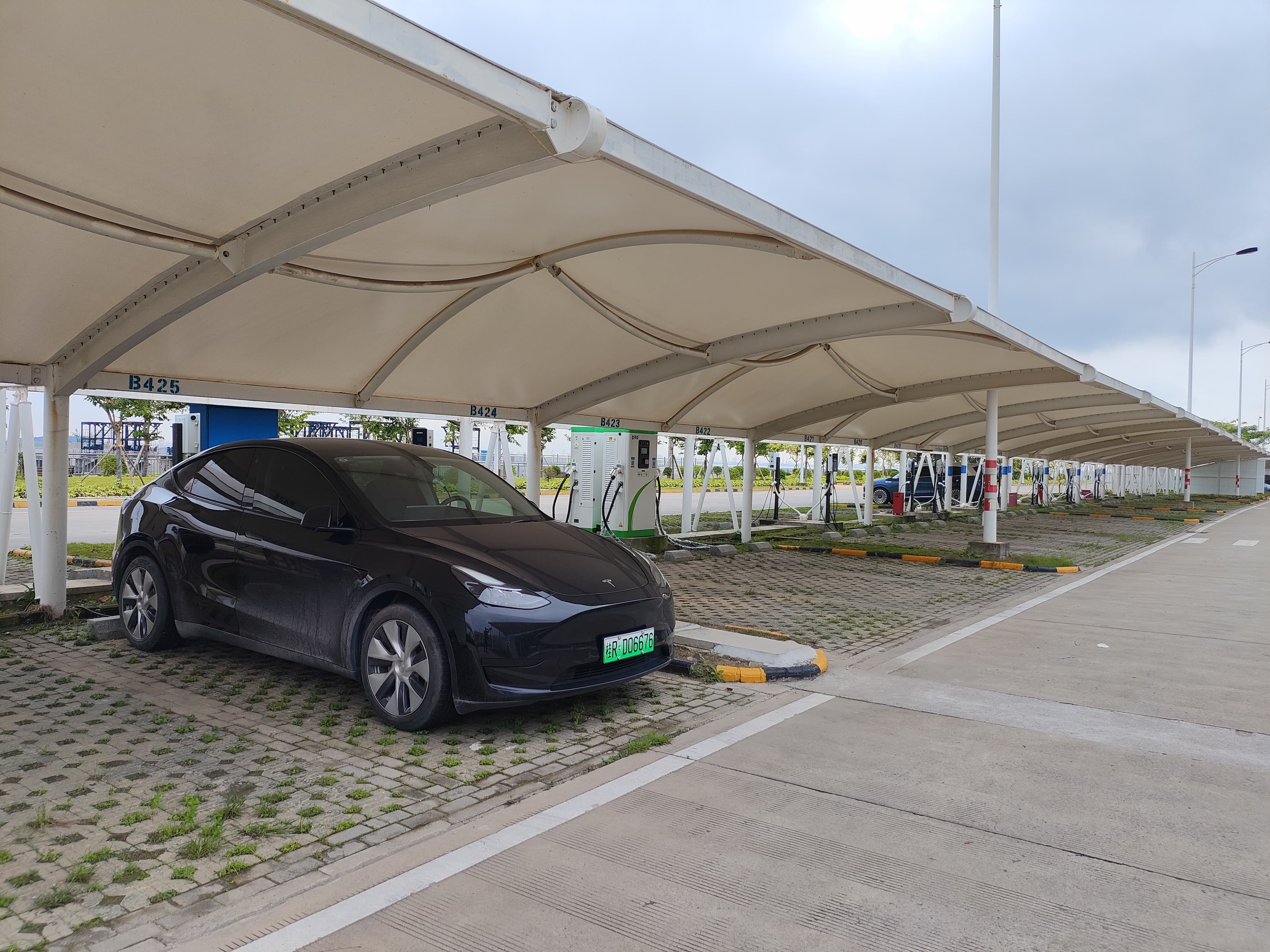 城市公共设施 project