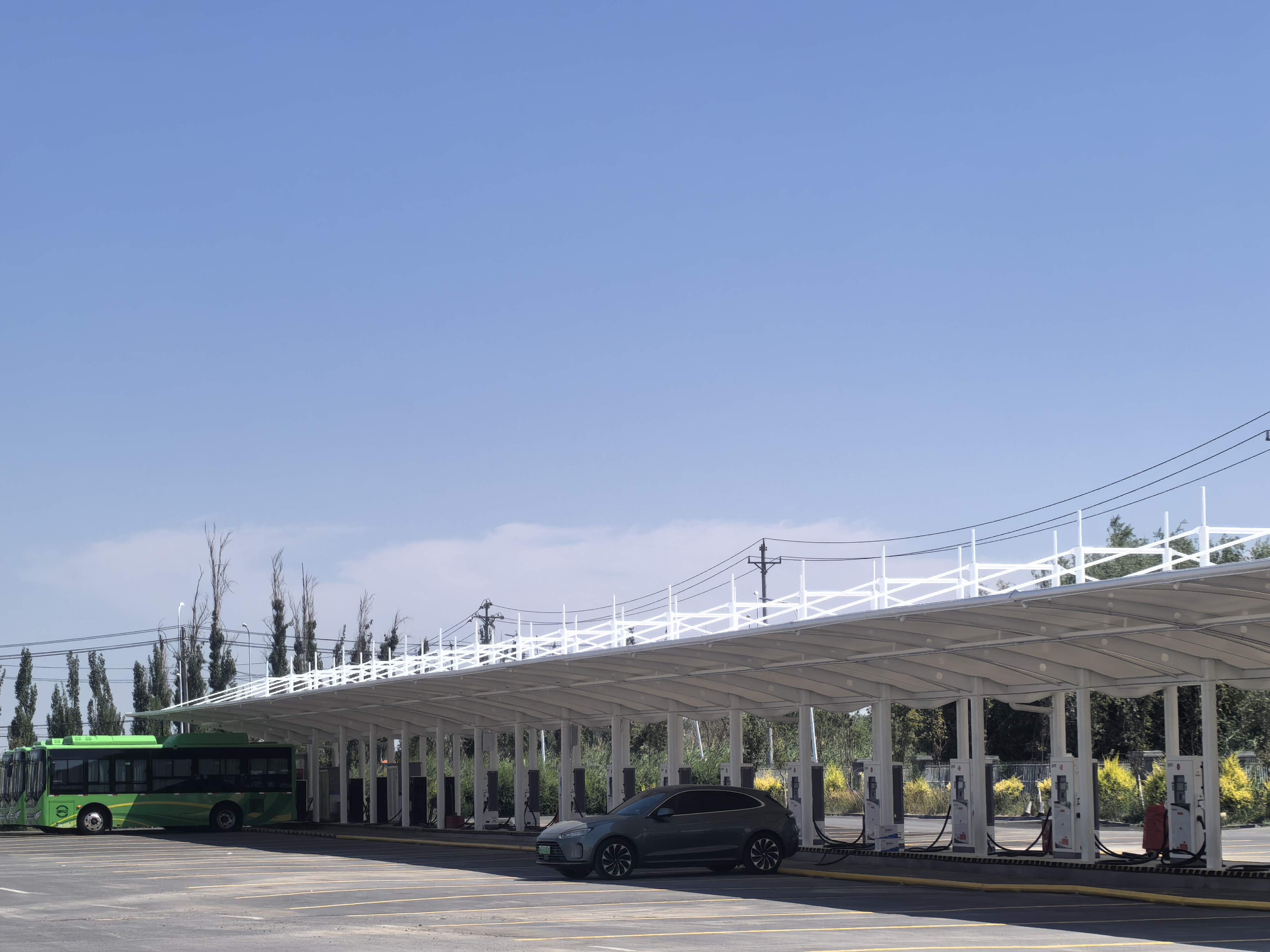 公共交通 project